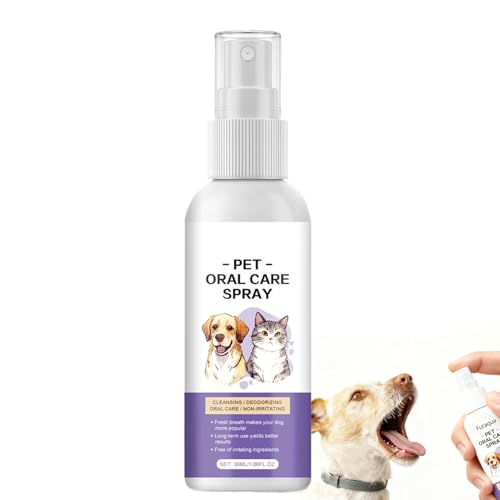Sionhiuo Nettoyant Buccal Pour Chien,Amerikaanse Vlag,Patriottisch Ronde Hals T-Shirt Korte Mouwen Heren | Pour la Santé des Gencives et la Bouche des Chats Chiot au Quotidien