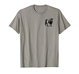Belted Galloway Gift for Men, Women, Dad & Mom
