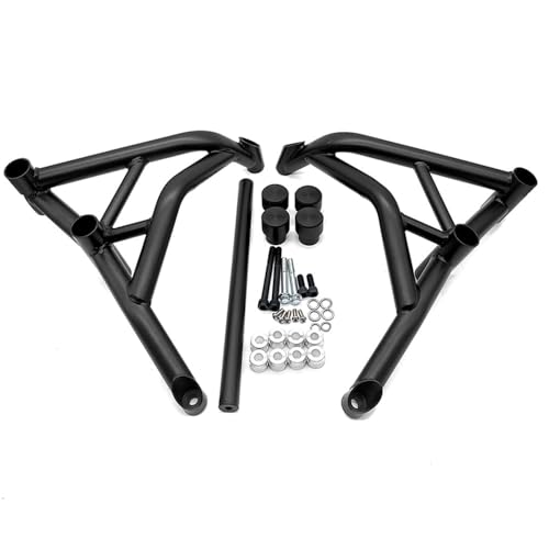Protection moteur moto contre les chutes pour MT-09 et FZ-09