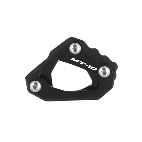 Extension de béquille latérale MT-10 et FZ-10 pour moto Yamaha 2017-2022