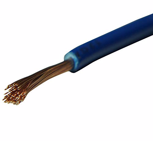 Harmony Audio Ha-Pw12White Primary Single Conductor 12 Gauge White Power Or Ground Wire Roll 100 Feet Cable For Car Audio/Trailer/Model Train/Remote #TOP2