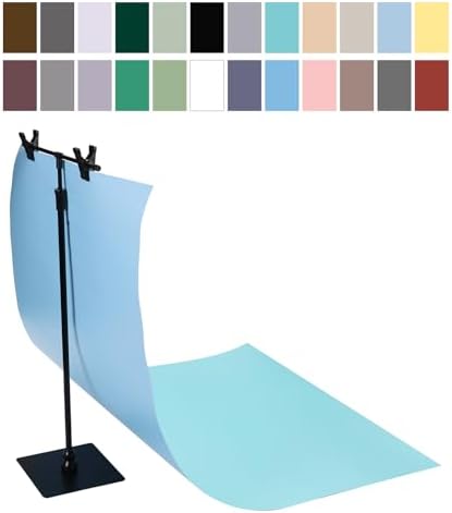 Ohiyoo Photography Backdrop 12 Pcs 24 Patterns Product Photography ...