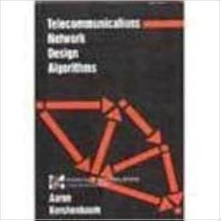 telecommunication network design algorithms kershenbaum pdf telecommunication network design algorithms kershenbaum pdf
