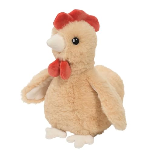 Rickie the Gold Chicken Mini : le cadeau idéal de naissance et anniversaire