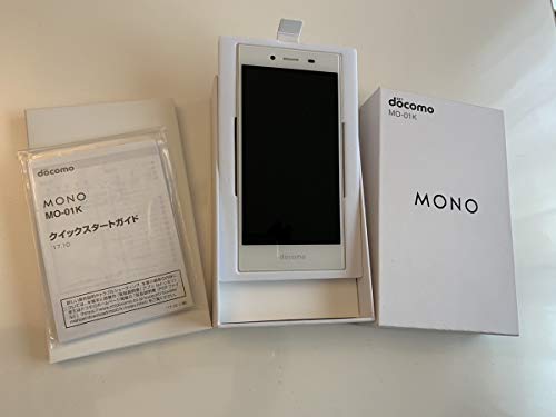 NTTdocomo - 新品未使用 docomo HW-01K 送料無料 Amazon | ZTE MONO 32GB グレーブラック MO-01K docomoロック