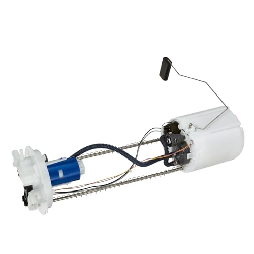 Image of Detroit Axle - 6.0L Fuel Pump Module for 2011-2019 Chevrolet Silverado 2500 HD 2011-2016 Silverado 3500 HD GMC Sierra 2500 HD 3500 HD, Electrical Fuel Pump Module Assembly Replacement