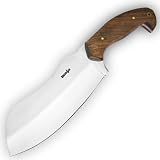Lunghezza complessiva: 34,29 cm. Lunghezza lama: 20,32 cm