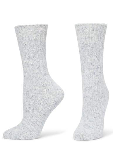 HUE Women's Cozy Sock 2 Pair Pack4