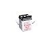 Produktbild YUASA BATTERIE 6N4-2A offen ohne Saeure