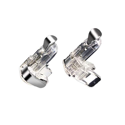 Bomcomi Generaci�n M�vil Tel�fono Cuarto Juego de Disparo controllerPhone gamepadPhone gatillo Juego de Asistencia Controlador de tel�fono Tirador de activaci�n Gamepad MobilegameTools convenientes