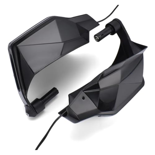 Protège-mains contre le froid et vent pour BMW F800GS F800GT avec feu signalisation