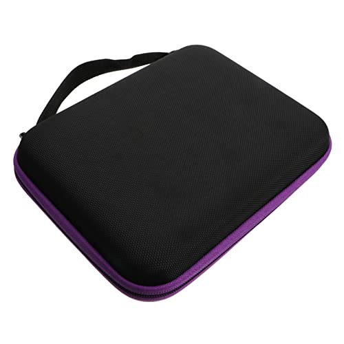 Sac de bouteille et sac de transport d'huile essentielle multi-flacons