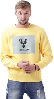 Mens Round Sweatshirt
