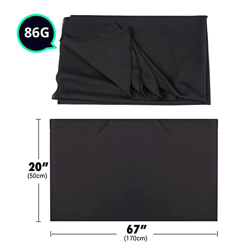 image for Facmogu Speaker Grill Cloth, 67