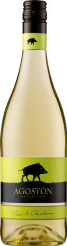 Virgen del Aguila Agostón Viura - Chardonnay DO, 6er Pack (6 x 750 ml) Cover