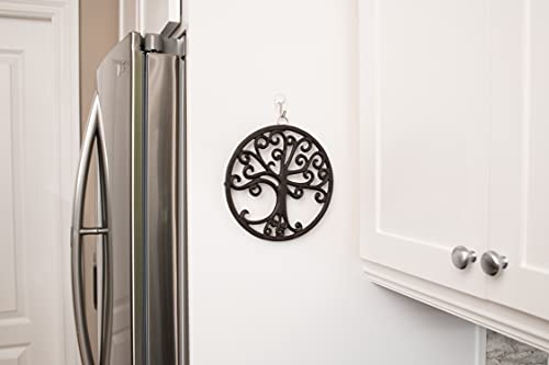 Gasaré CAST IRON TRIVET - TREE OF LIFE Trivet For Hot Dishes thumb #5