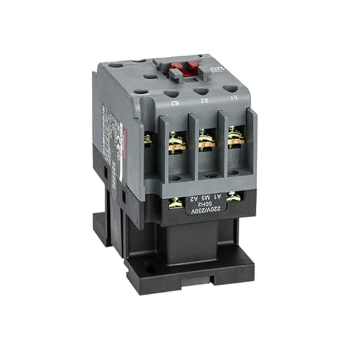 Contacteur CA CJX2s-2510 220V 230V triphasé pour commande de moteur électrique - 4