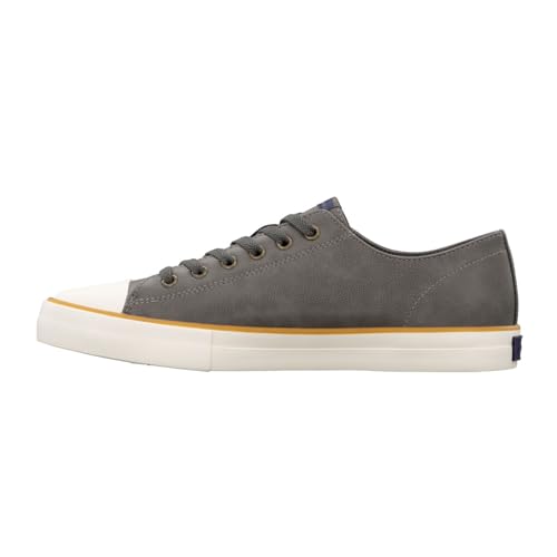 Image of Ben Sherman Mens Hadley Lace Up Sneakers Shoes Casual