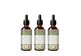 Liquide de levure de riz rouge, avec agrumes, bergamote et corossol, soutien cardiaque et circulatoire, naturel, sans OGM,3PCS