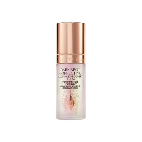 Charlotte Tilbury Radiance Recovery Dark Spot Serum - Tranexamic ...