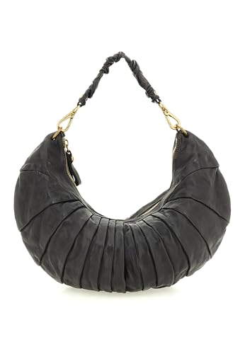 Campomaggi Sac Porté Épaule Luna en cuir artisanal pour femme