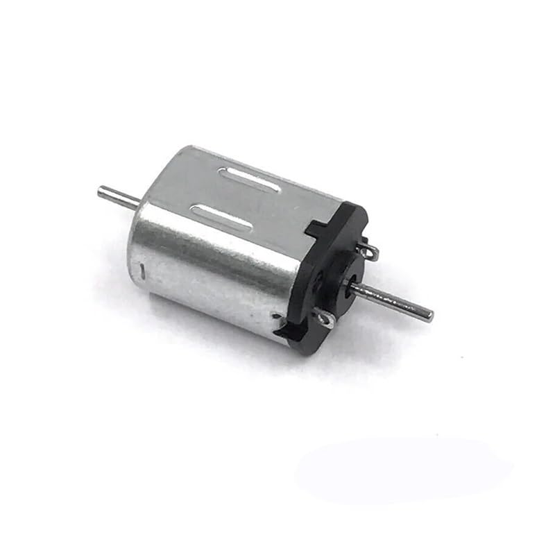 POWTAXBJGD N20 Dual Shaft Electronic Starter DC6V-12V High Speed 10mm*12mm Electronic Starter Engine