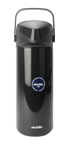 Garrafa Térmica Aladdin Massima Preto | 1L