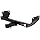 CURT 13065 Class 3 Trailer Hitch, 2-Inch Receiver