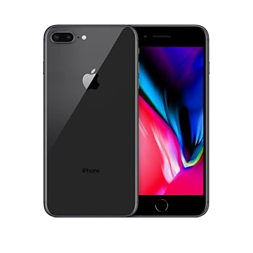 Apple iPhone 8 Plus with 64GB Storage