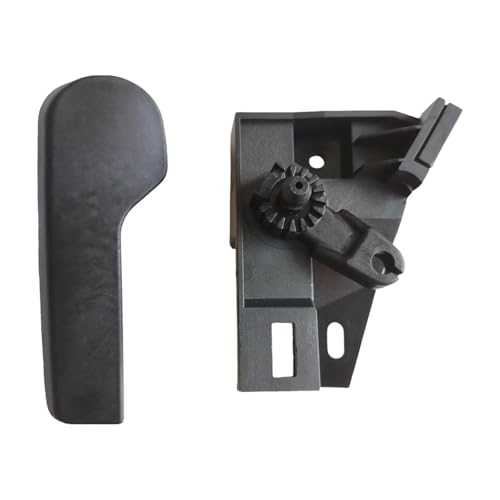 Poignée de déverrouillage du capot pour VW Golf Eos CC levier 1K1823633B