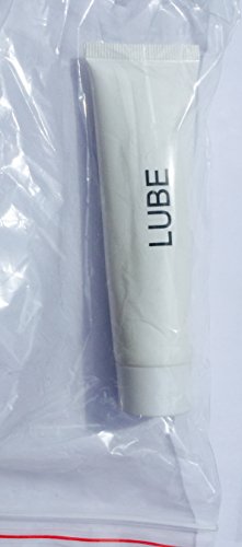 Spirit Sole Fitness Tube of Tread Belt Deck Lube 100% Silicone Lubricant Oil