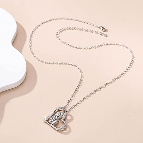 Colliers de bijoux en or 14 carats anti ternissement pour femmes - 5