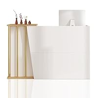 Fantoni Quaranta5 hoek receptiebalie - Design Online Meubels