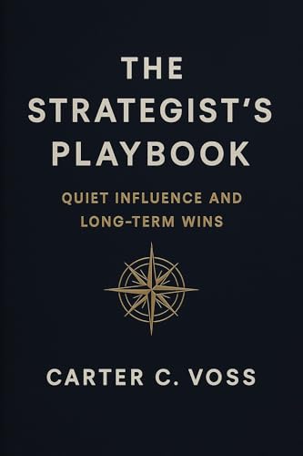 The Strategist's Playbook (The Power Playbook Series 2)