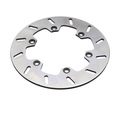 Disque de frein arrière moto idéal pour les sorties enduro en DT125RE