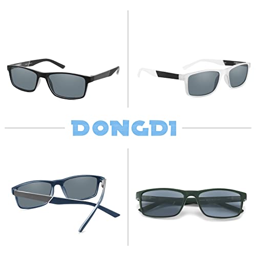 Dongdi Blue Light Blocking Reading Glasses,Sunglasses For Women Men Anti Glare Uv Filter Eyeglasses Anti Glare/Headache/Eye Strain Uv Filter Computer Eyeglasses,Readers For Women Men+1.25 #TOP1