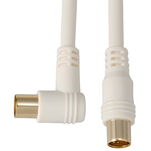 (未使用･未開封品)　OHM デジタルTVケーブル S2.5C-FBL I-Lプラグ 2m ANT-C0012D f4u0baa Amazon.co.jp: OHM デジタルTVケーブル S2.5C-FBL I-Lプラグ 2m