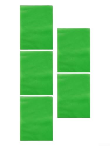 Feuchtigkeitsabsorbierende Kühlschrank-Pads, 5 Stück, Küchenschubladen und Regalmatten