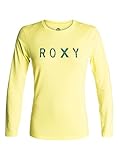 Roxy Juniors Palms Away Long Sleeve Rash Guard