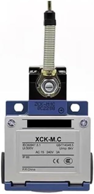 ZCK-M1C interrupteur limite métallique fin de course XCK-M191C capteur position