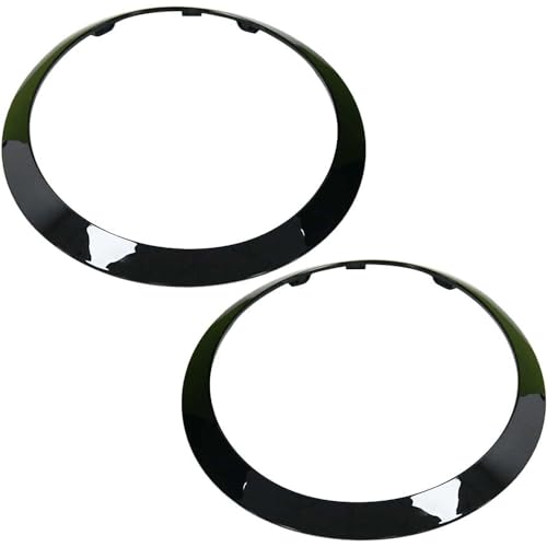 Cerclage de phare Mini Cooper F56 F55 contre usure 2014+