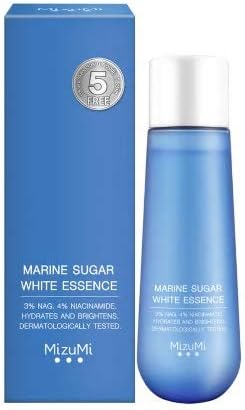 2 of MizuMi Marine Sugar White Essence 125ml.