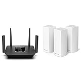 Disfruta de streaming en HD/4K, juego multijugador y muchas otras actividades en línea con la máxima calidad y sin cargas del búfer