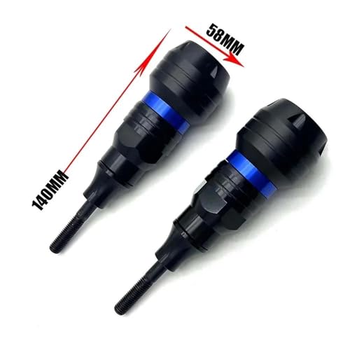 Cadre coulissant de protection moto Yamaha Tracer 9 GT 2021-2025 - 2