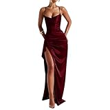 【Taglie】La nostra collezione di vestiti donna è sviluppata con un forte impegno verso l'inclusività, proponendo una vasta gamma di taglie per adattarsi a diverse silhouette. Raccomandiamo di prendere le misure di torace, vita e fianchi e confrontarle con la nostra guida per scegliere la taglia migliore.