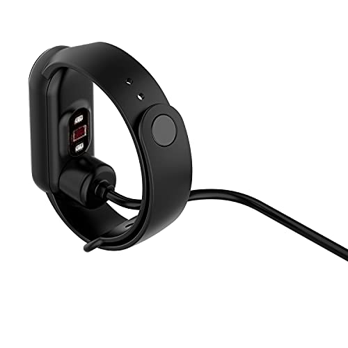 COOL SMARTPHONES & TABLETS ACCESSORIES Charging Cable for Xiaomi Mi Band 5 / Mi Band 6 / Amazfit Band 5, Black - Image 3