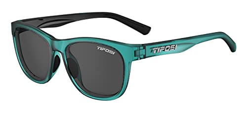 Tifosi Swank Sunglasses - Exclusive (Teal Dune Smoke)