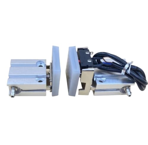 Vérin de préhension pneumatique 1218PT pour manipulateur de précision avec micro-interrupteur