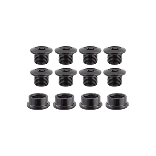 Origin8 Chainring Bolt Set Thruster Boost/Fat Double STL Bk