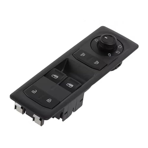 Commutateur de vitre électrique 81626305177 pour camion MAN LHD de remplacement